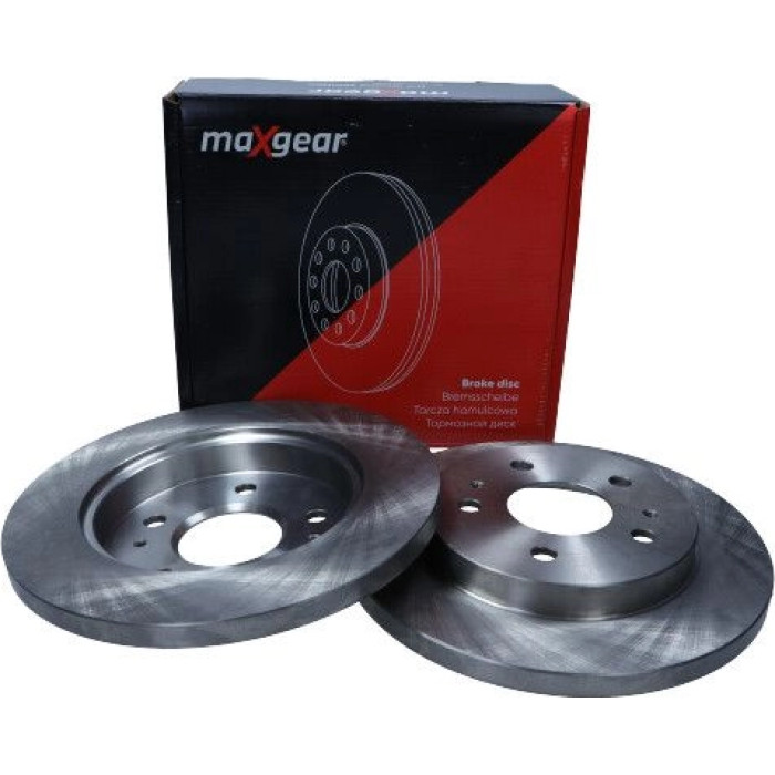 Maxgear 19-2460 Bremsscheibe Maxgear 19-2460 Bremsscheibe