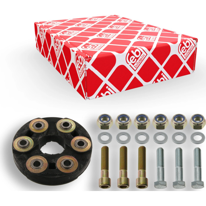 FEBI BILSTEIN 03567 Hardyscheibe FEBI BILSTEIN 03567 Hardyscheibe
