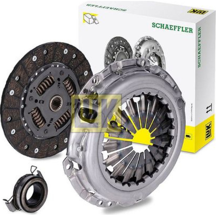 LuK 622 3140 00 Kupplungssatz RepSet LuK 622 3140 00 Kupplungssatz RepSet