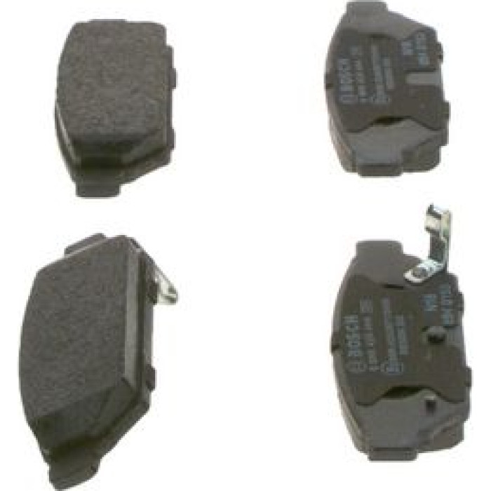 BOSCH 0 986 424 464 Bremsbelagsatz, Scheibenbremse BOSCH 0 986 424 464 Bremsbelagsatz, Scheibenbremse