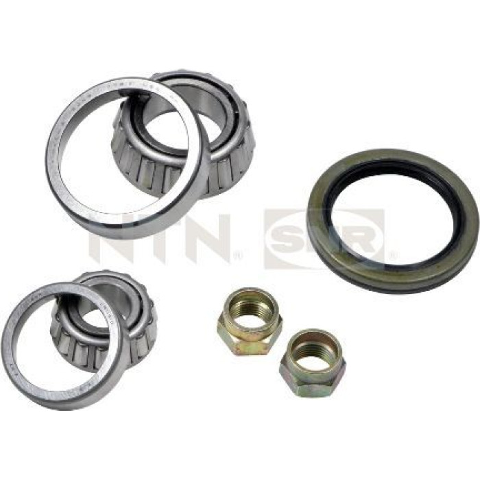 NTN-SNR R170.17 Radlagersatz