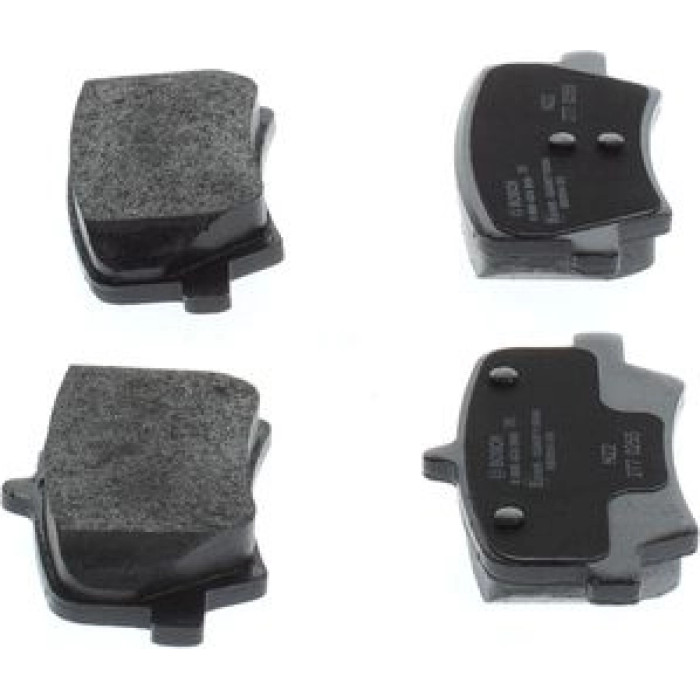BOSCH 0 986 424 996 Bremsbelagsatz, Scheibenbremse BOSCH 0 986 424 996 Bremsbelagsatz, Scheibenbremse