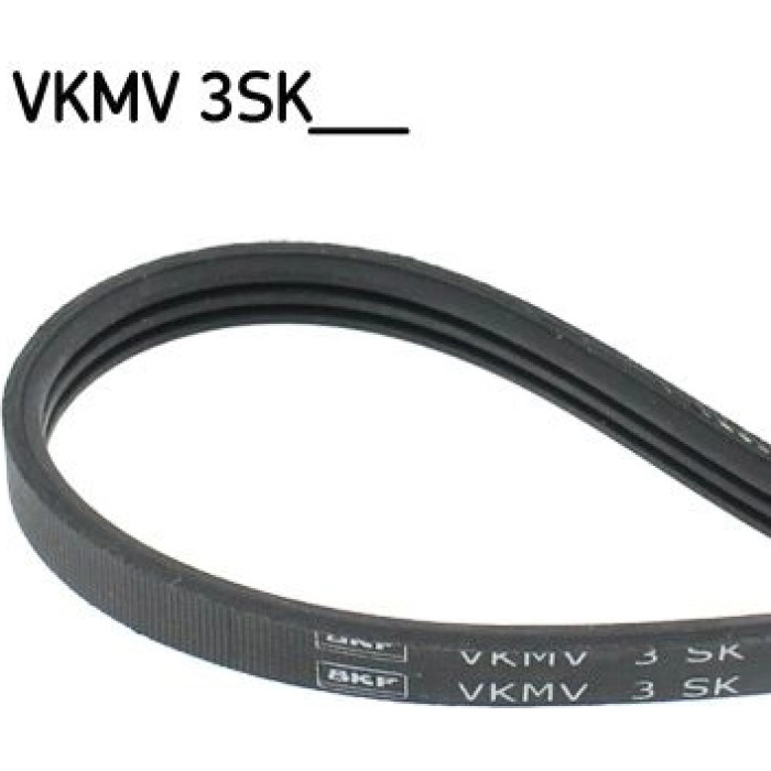 SKF VKMV 3SK751 Keilrippenriemen SKF VKMV 3SK751 Keilrippenriemen