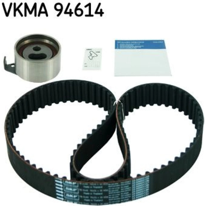 SKF VKMA 94614 Zahnriemensatz SKF VKMA 94614 Zahnriemensatz