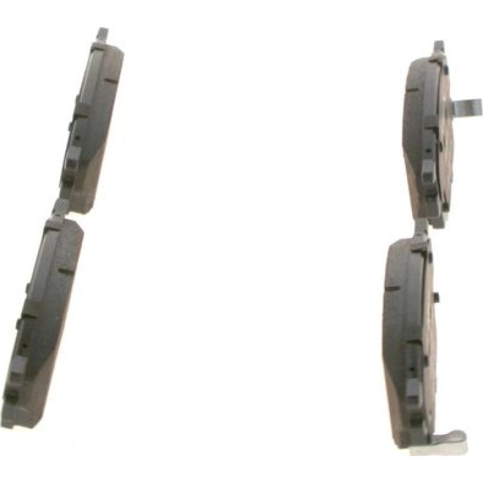 BOSCH 0 986 494 078 Bremsbelagsatz, Scheibenbremse