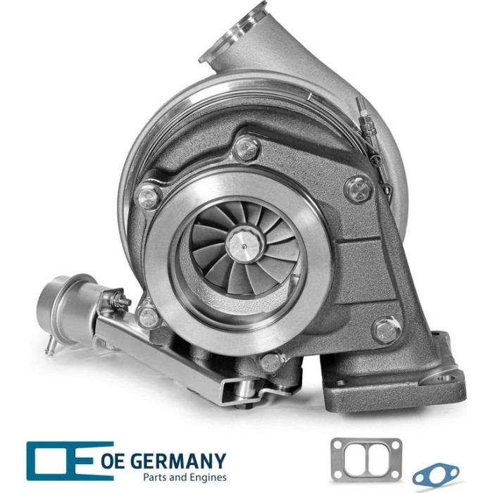 Turbolader für Volvo D 13 A D 13 B D 13 C D 13 K 1487 988 0098 OEGERMANY