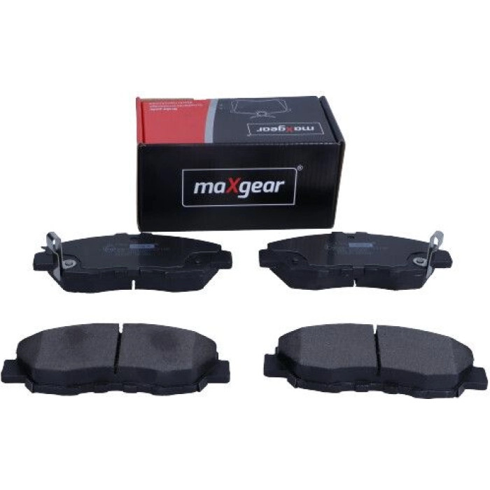 Maxgear 19-1766 Bremsbelagsatz, Scheibenbremse Maxgear 19-1766 Bremsbelagsatz, Scheibenbremse
