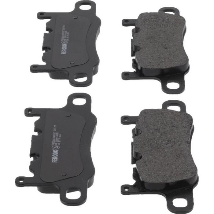 Ferodo FDB5366 Bremsbelagsatz, Scheibenbremse PREMIER ECO FRICTION