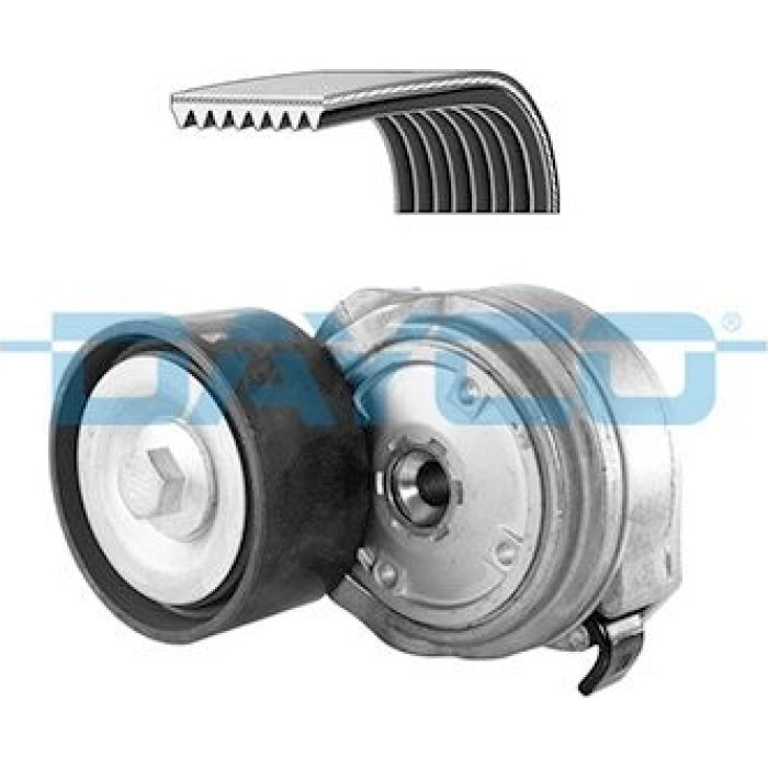 Dayco KPV024HD Keilrippenriemensatz Dayco KPV024HD Keilrippenriemensatz