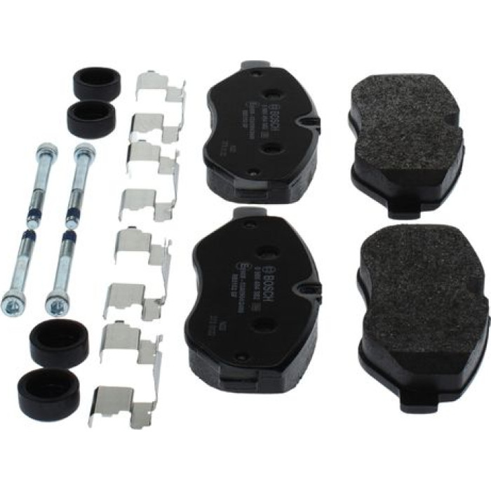 BOSCH 0 986 494 582 Bremsbelagsatz, Scheibenbremse BOSCH 0 986 494 582 Bremsbelagsatz, Scheibenbremse