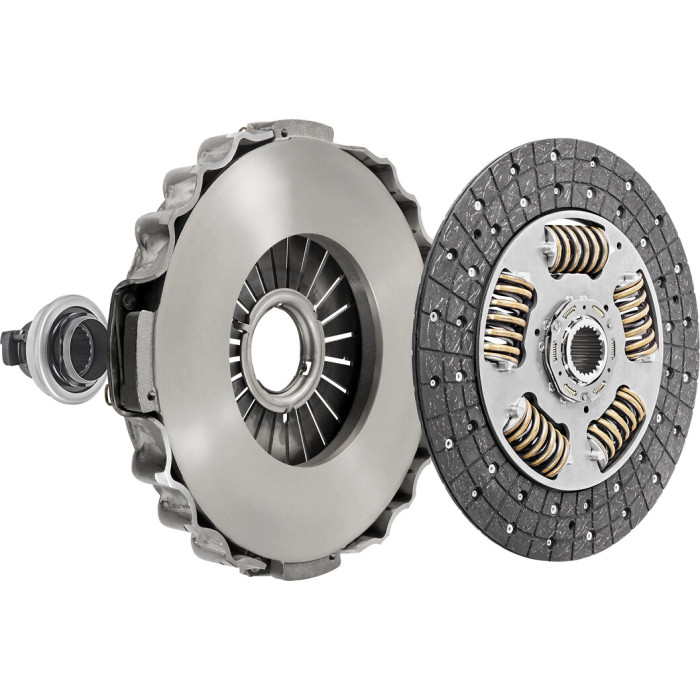Valeo 827562 Kupplungssatz REMANUFACTURED KIT3P Valeo 827562 Kupplungssatz REMANUFACTURED KIT3P