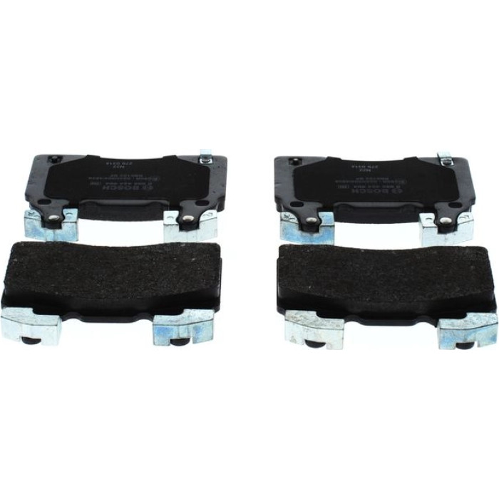 BOSCH 0 986 424 894 Bremsbelagsatz, Scheibenbremse BOSCH 0 986 424 894 Bremsbelagsatz, Scheibenbremse