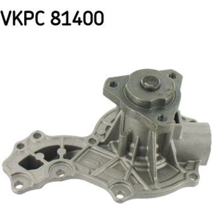 SKF VKPC 81400 Wasserpumpe
