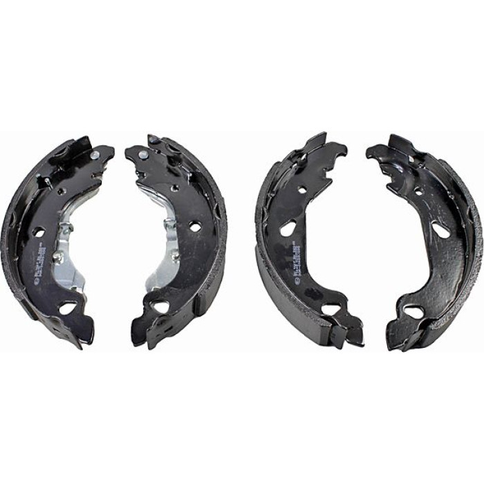 Metzger MG 738 Bremsbackensatz Metzger MG 738 Bremsbackensatz