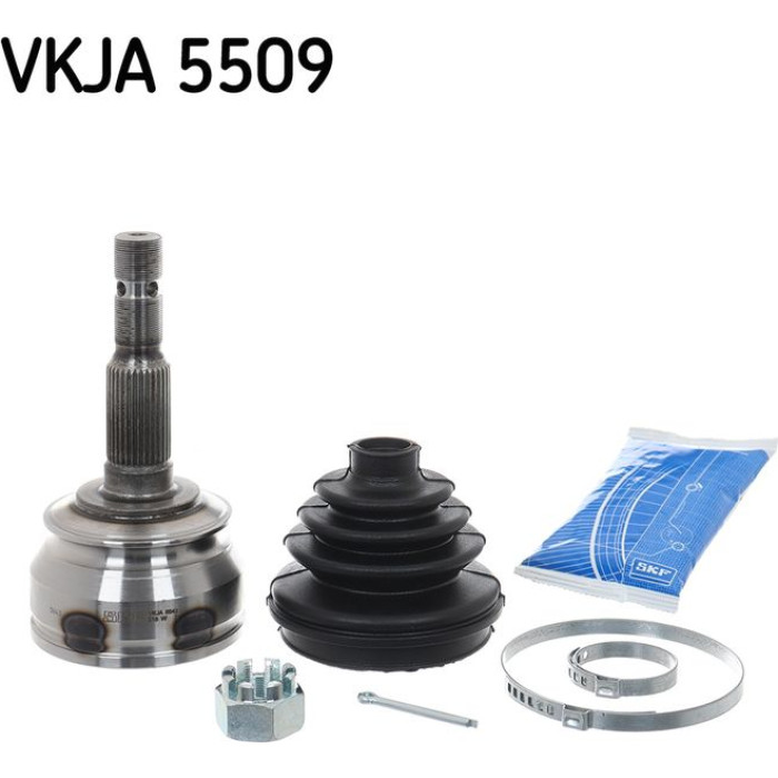 SKF VKJA 5509 Gelenksatz, Antriebswelle