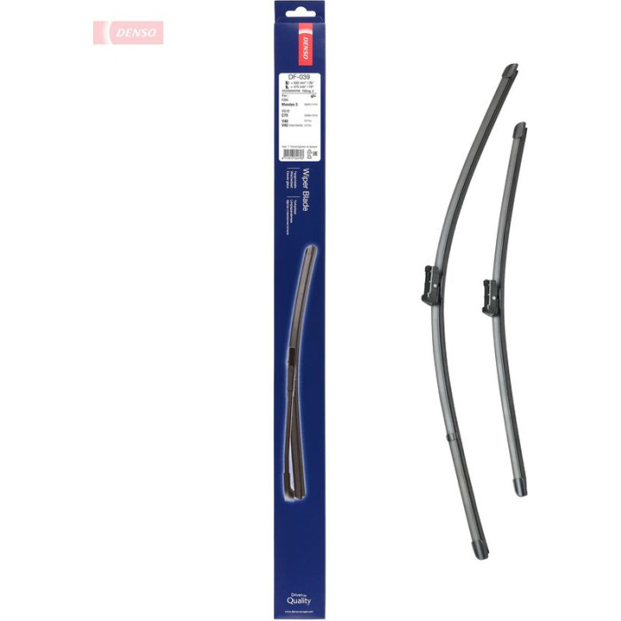 Denso DF-039 Wischblatt Scheibenwischer Denso DF-039 Wischblatt Scheibenwischer