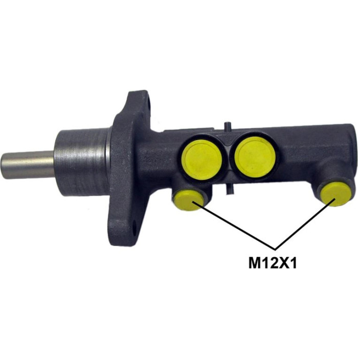 Brembo M 85 086 Hauptbremszylinder ESSENTIAL LINE Brembo M 85 086 Hauptbremszylinder ESSENTIAL LINE