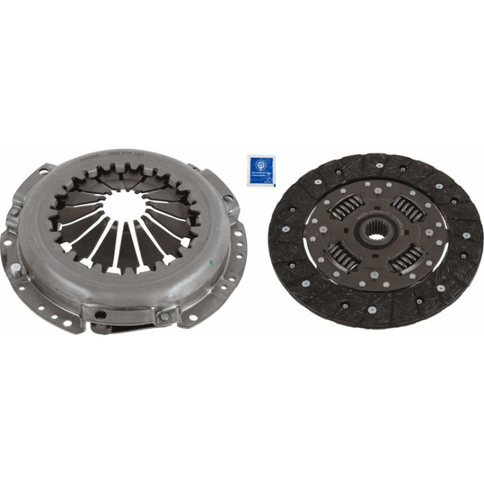SACHS 3000 123 033 Kupplungssatz SACHS 3000 123 033 Kupplungssatz