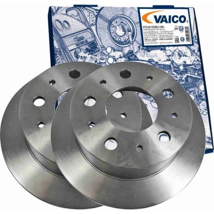 Vaico V22-40002 Bremsscheibe Vaico V22-40002 Bremsscheibe