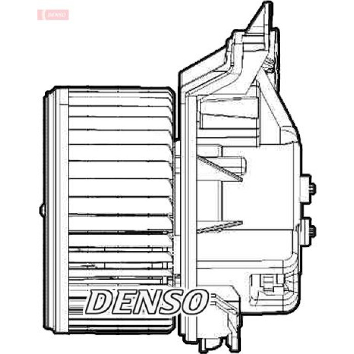 Denso DEA09209 Innenraumgebläse