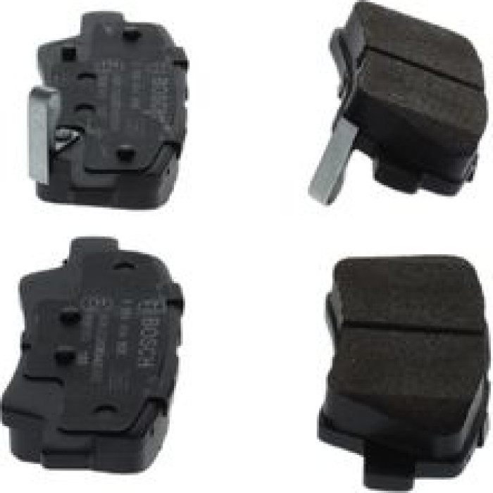 BOSCH 0 986 494 908 Bremsbelagsatz, Scheibenbremse BOSCH 0 986 494 908 Bremsbelagsatz, Scheibenbremse