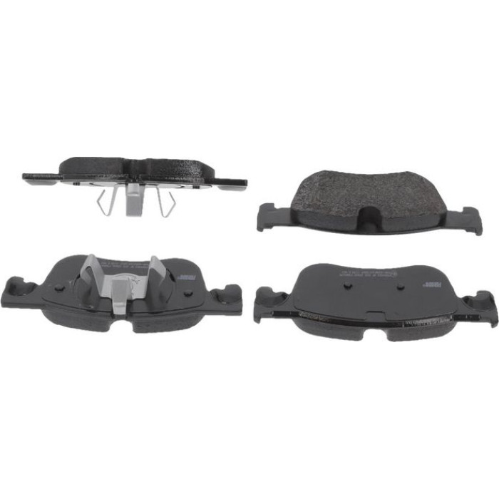 Ferodo FDB4679 Bremsbelagsatz, Scheibenbremse PREMIER ECO FRICTION