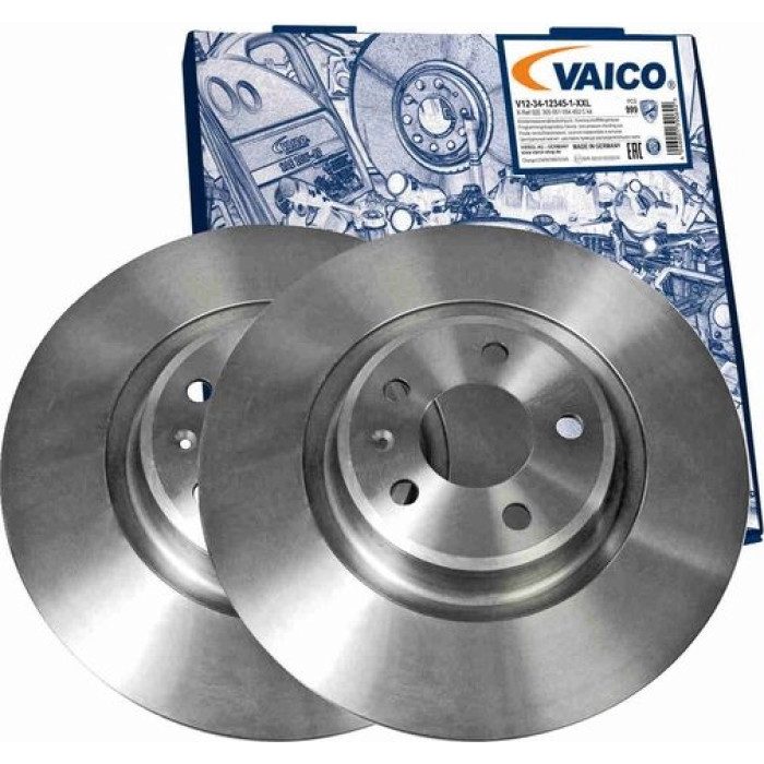 Vaico V10-80118 Bremsscheibe Green Mobility Parts Vaico V10-80118 Bremsscheibe Green Mobility Parts