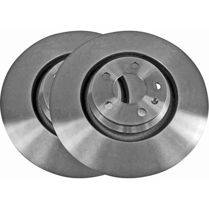 Vaico V10-80105 Bremsscheibe Vaico V10-80105 Bremsscheibe