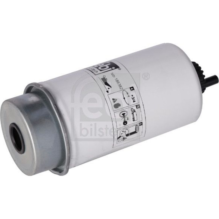 febi bilstein 186382 Kraftstofffilter febi bilstein 186382 Kraftstofffilter