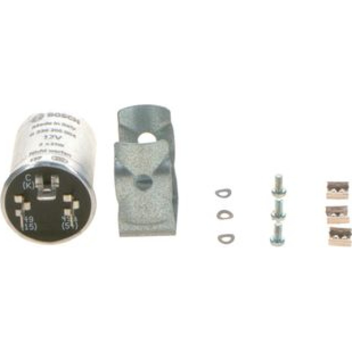 BOSCH 0 336 206 004 Blinkgeber BOSCH 0 336 206 004 Blinkgeber