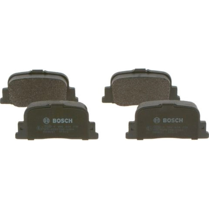 BOSCH 0 986 424 730 Bremsbelagsatz, Scheibenbremse BOSCH 0 986 424 730 Bremsbelagsatz, Scheibenbremse