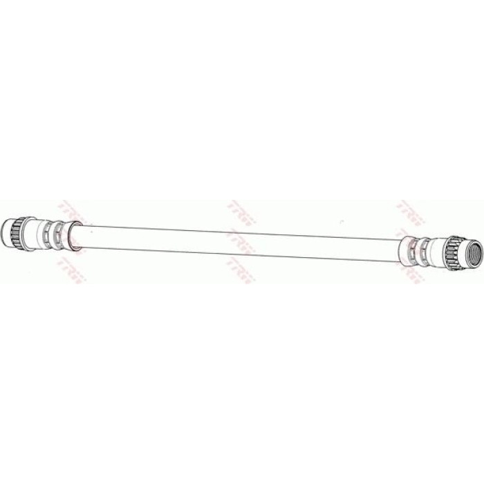TRW PHA409 Bremsschlauch