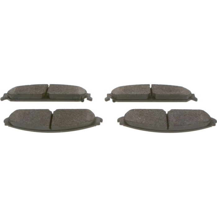 BOSCH 0 986 494 483 Bremsbelagsatz, Scheibenbremse BOSCH 0 986 494 483 Bremsbelagsatz, Scheibenbremse