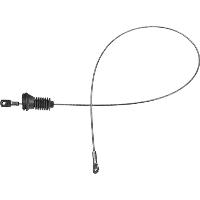 FEBI BILSTEIN 15752 Seilzug, Feststellbremse