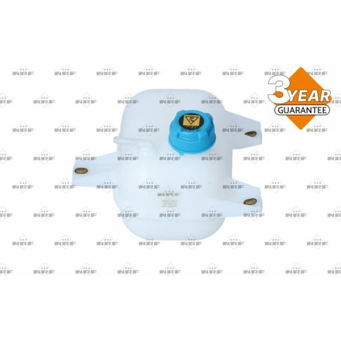 NRF 454010 Ausgleichsbehälter, Kühlmittel EASY FIT