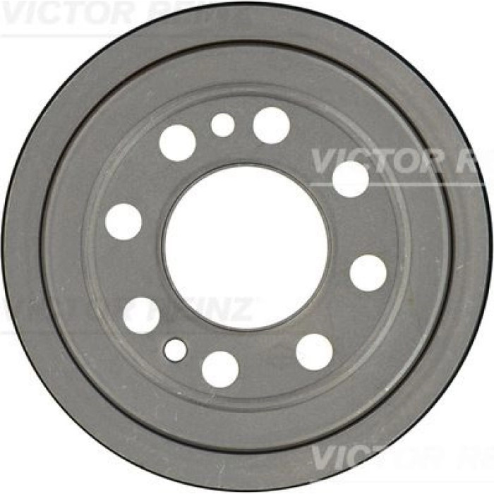 Victor Reinz 81-10414-00 Wellendichtring, Kurbelwelle