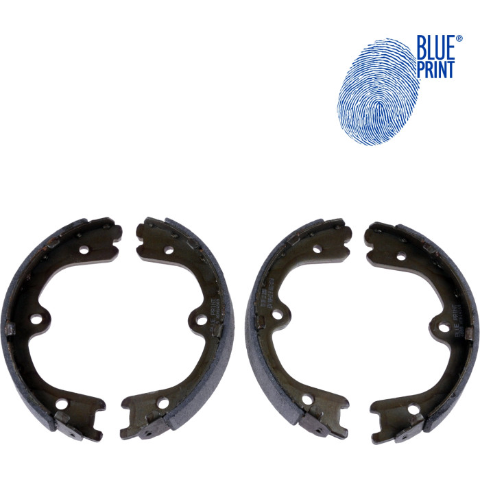 Blue Print ADN14169 Bremsbackensatz, Feststellbremse Blue Print ADN14169 Bremsbackensatz, Feststellbremse