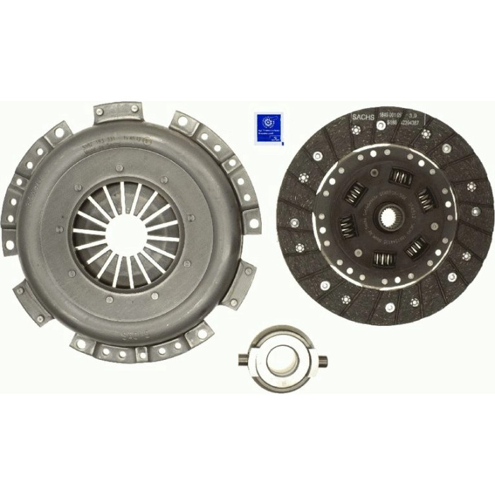 SACHS 3000 509 001 Kupplungssatz SACHS 3000 509 001 Kupplungssatz