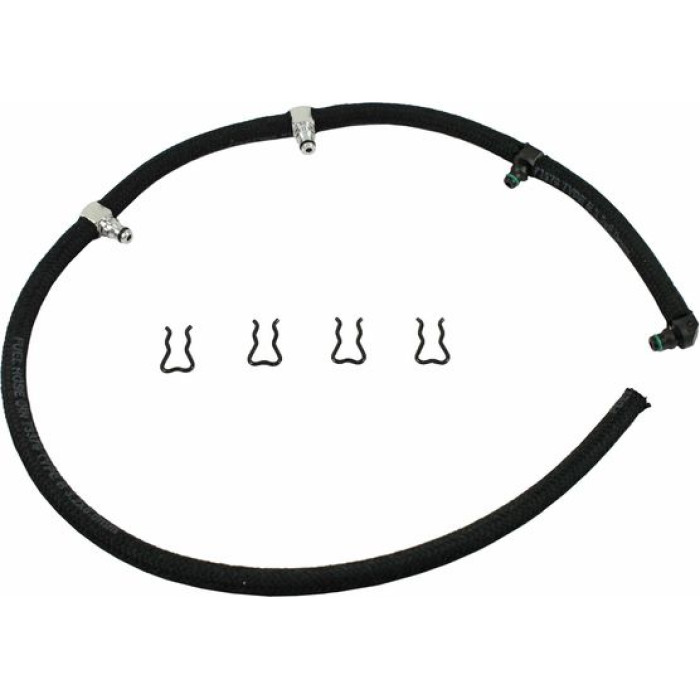 Metzger 0840007 Schlauch, Leckkraftstoff Metzger 0840007 Schlauch, Leckkraftstoff