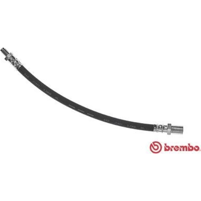 Brembo T A6 025 Bremsschlauch ESSENTIAL LINE Brembo T A6 025 Bremsschlauch ESSENTIAL LINE