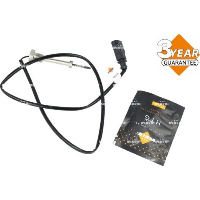 NRF 707536 Sensor, Abgastemperatur EASY FIT NRF 707536 Sensor, Abgastemperatur EASY FIT