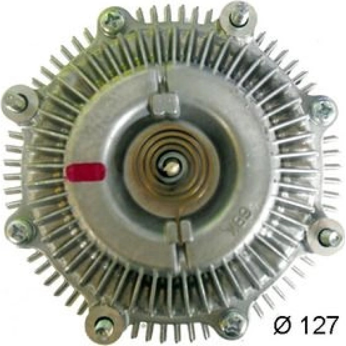 Kupplung, Kühlerlüfter CFC 142 000P Kupplung, Kühlerlüfter CFC 142 000P