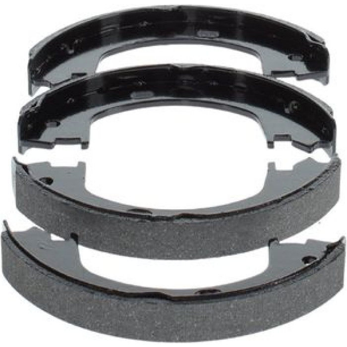BOSCH 0 986 487 715 Bremsbackensatz, Feststellbremse