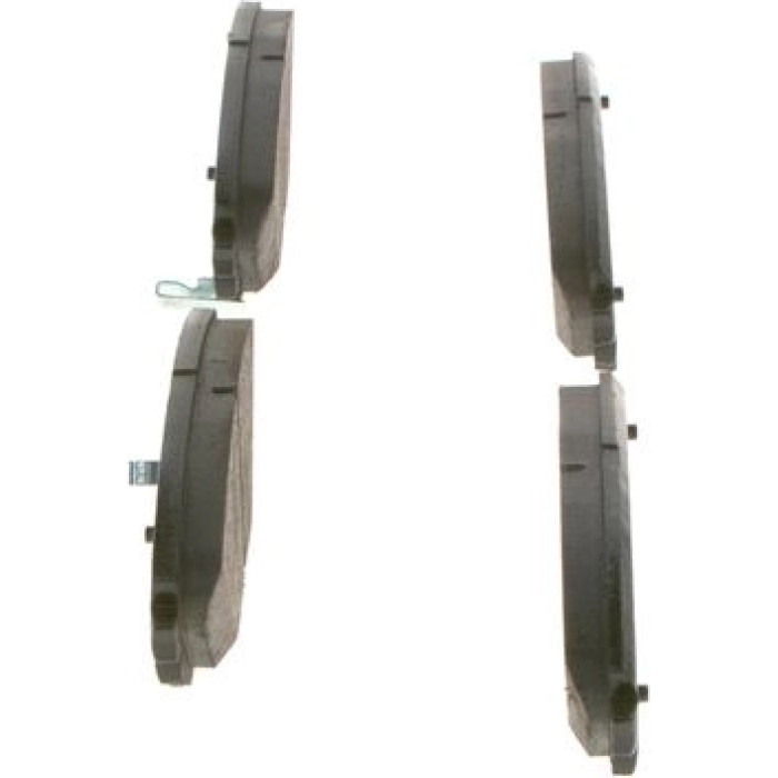 BOSCH 0 986 494 804 Bremsbelagsatz, Scheibenbremse BOSCH 0 986 494 804 Bremsbelagsatz, Scheibenbremse