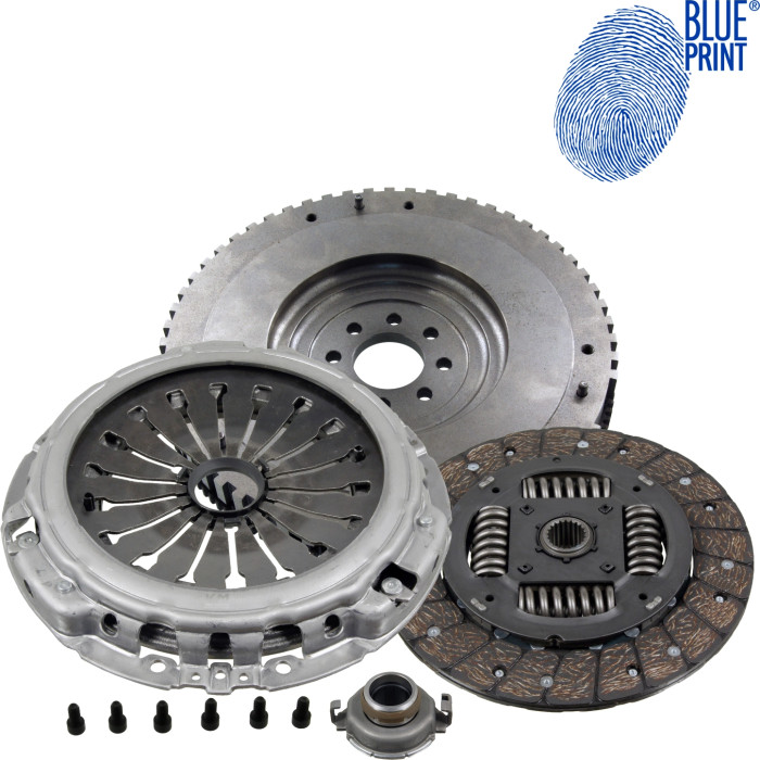Blue Print ADP153031 Kupplungssatz SMARTFIT Conversion Kit Blue Print ADP153031 Kupplungssatz SMARTFIT Conversion Kit