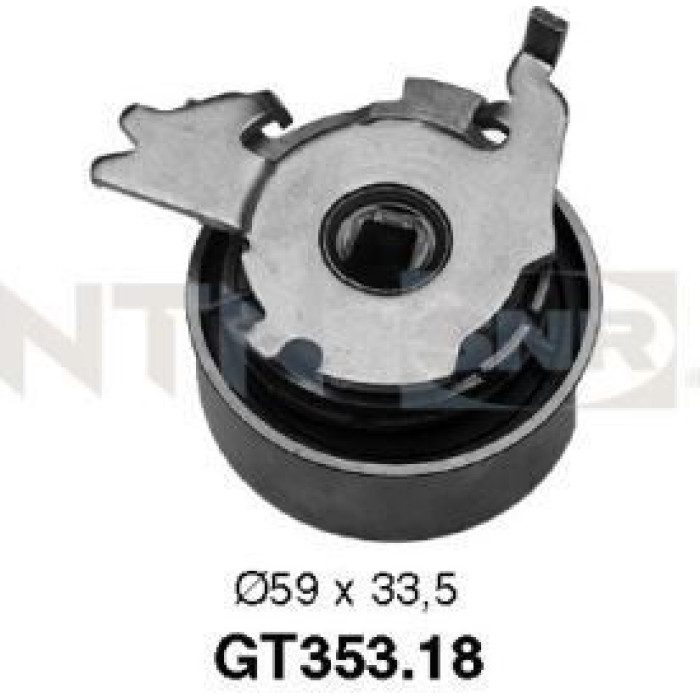 NTN-SNR GT353.18 Spannrolle, Zahnriemen