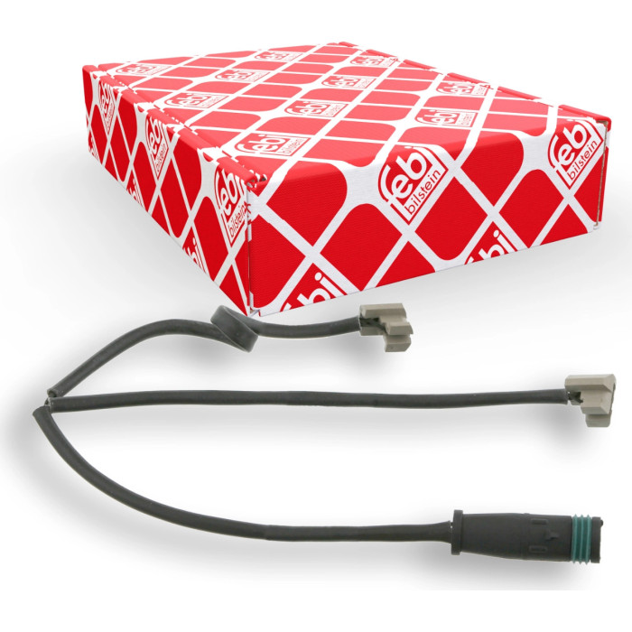 FEBI BILSTEIN 24498 Verschleißkontakt, Warnkontakt FEBI BILSTEIN 24498 Verschleißkontakt, Warnkontakt