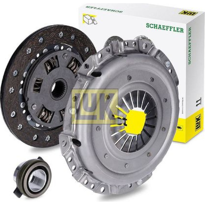 LuK 620 0218 00 Kupplungssatz RepSet LuK 620 0218 00 Kupplungssatz RepSet