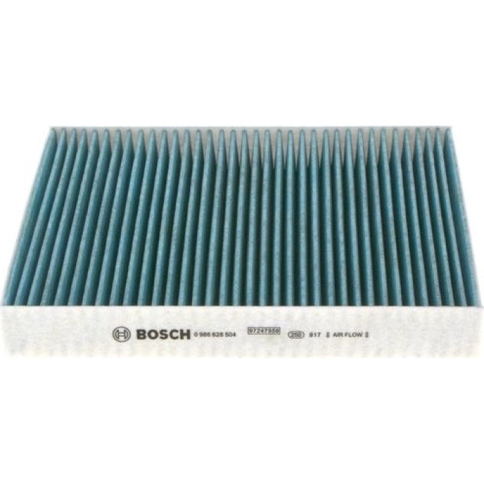 BOSCH 0 986 628 504 Innenraumfilter