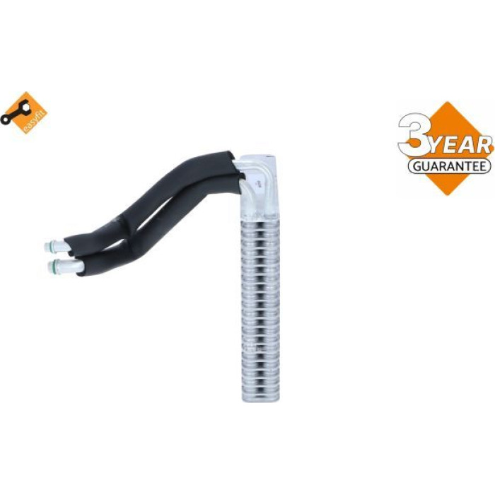 NRF 36163 Verdampfer, Klimaanlage ohne Expansionsventil EASY FIT
